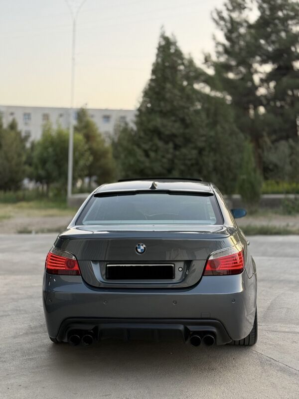 BMW E60 2009 - 240 000 TMT - Mary - img 6