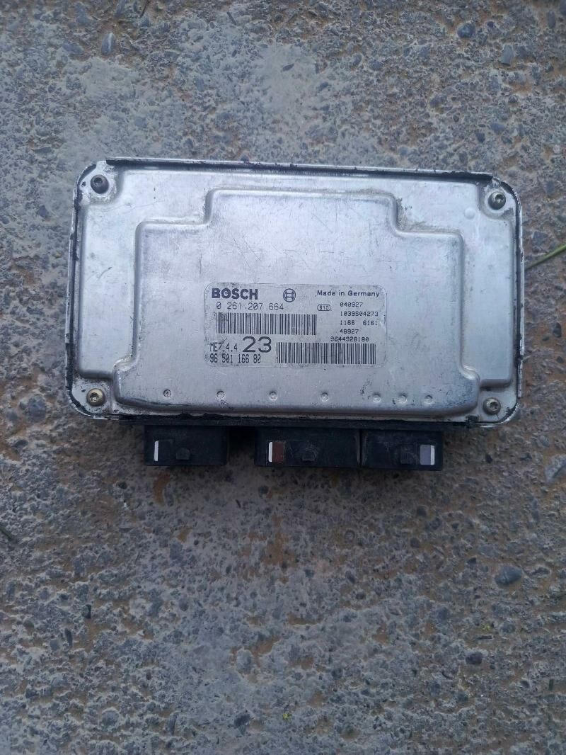 Pejo 1.6 kompyuter 2 200 TMT - Ашхабад - img 2