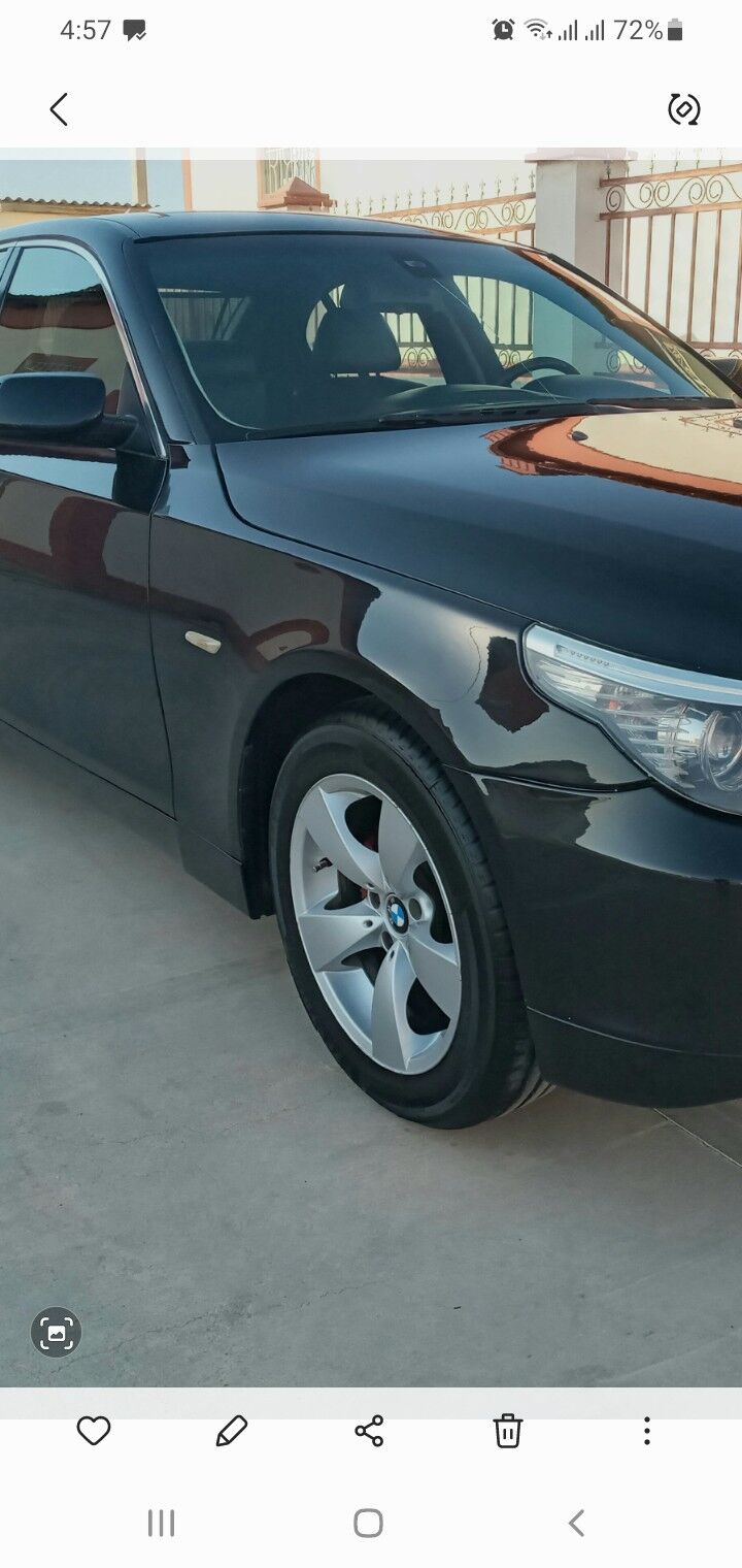 Bmw e 60 diska 2 000 TMT - Balkanabat - img 3
