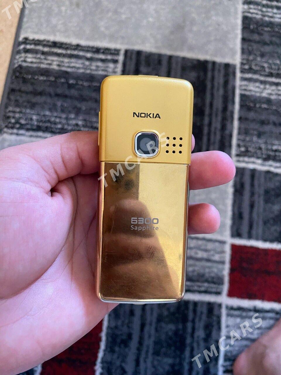 Nokia 6300 - Aşgabat - img 2