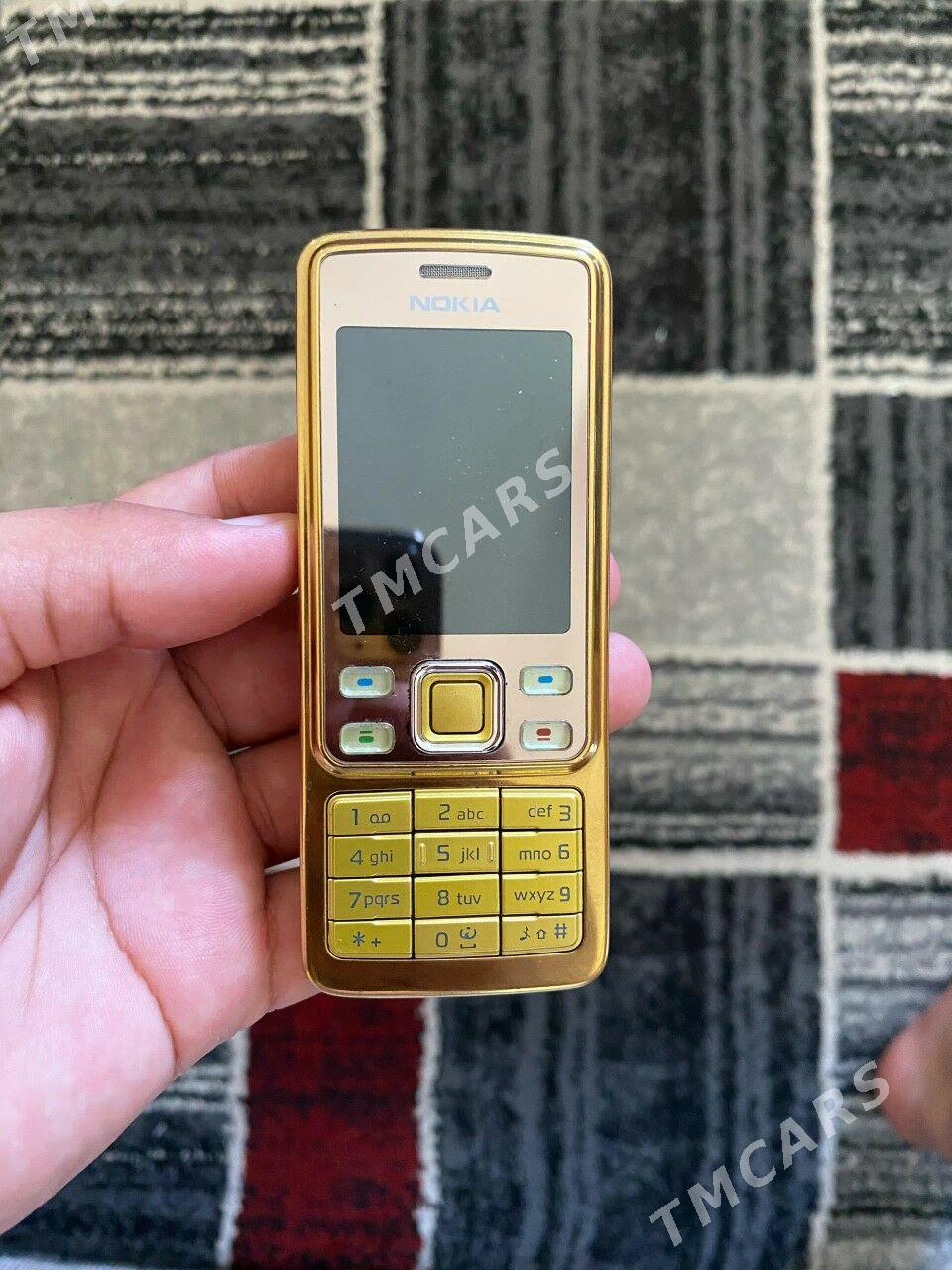 Nokia 6300 - Aşgabat - img 4