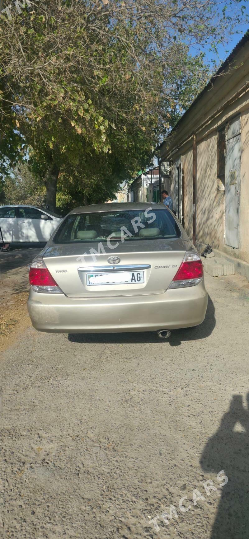 Toyota Camry 2005 - 158 000 TMT - Aşgabat - img 4