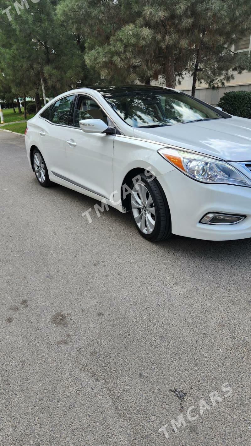 Hyundai Grandeur 2014 - 185 000 TMT - Мир 3 - img 2