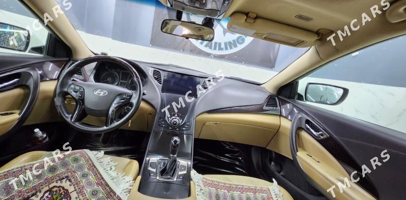 Hyundai Grandeur 2014 - 185 000 TMT - Мир 3 - img 3