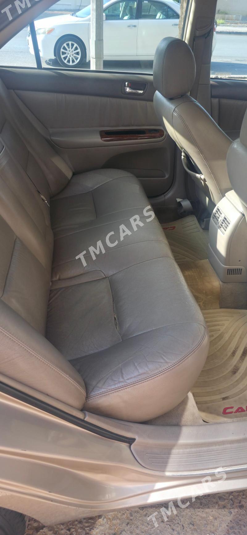 Toyota Camry 2005 - 158 000 TMT - Aşgabat - img 6