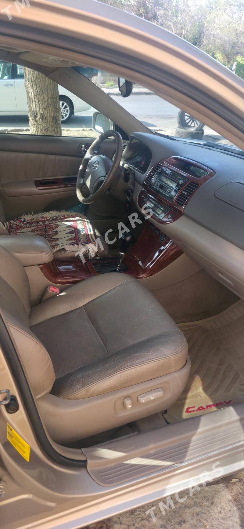 Toyota Camry 2005 - 158 000 TMT - Aşgabat - img 5