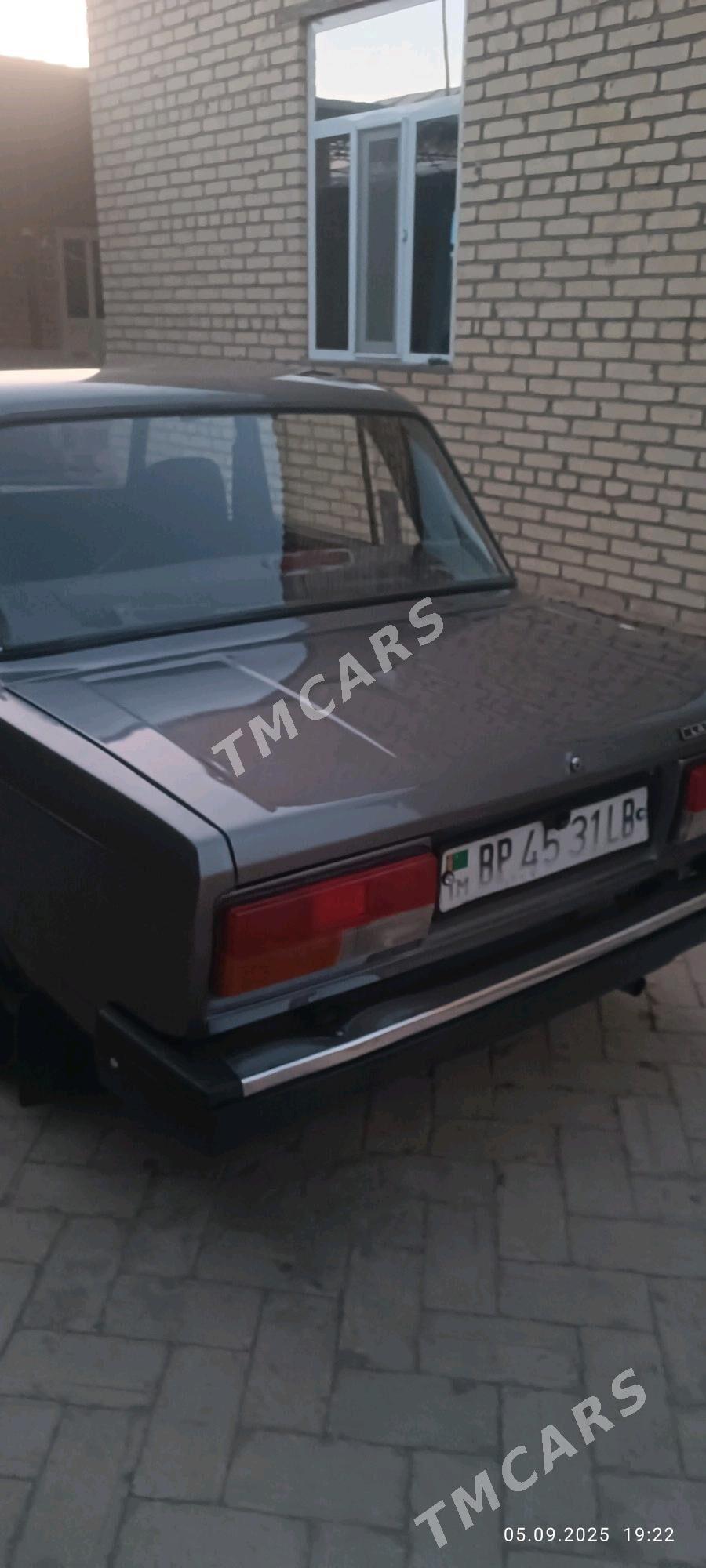 Lada 2107 2010 - 50 000 TMT - Халач - img 4