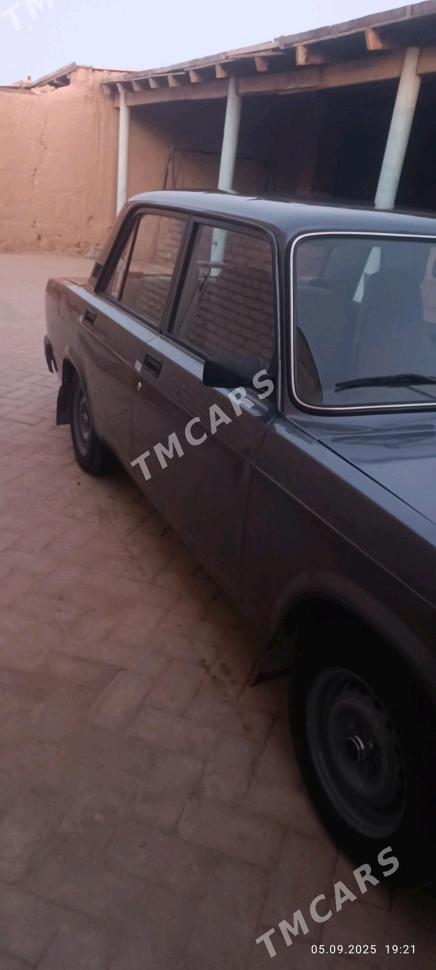Lada 2107 2010 - 50 000 TMT - Халач - img 3