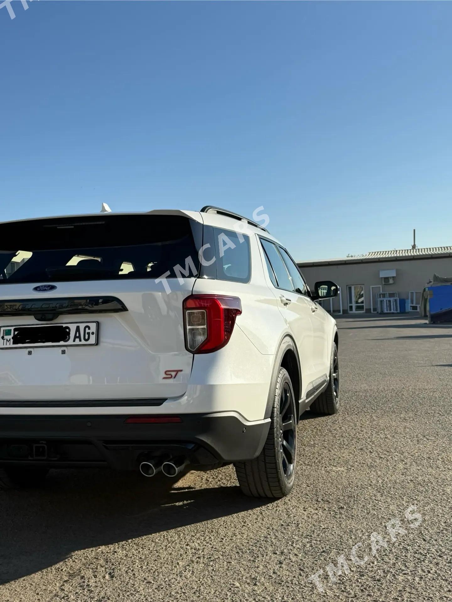 Ford Explorer Sport 2020 - 600 000 TMT - Daşoguz - img 3