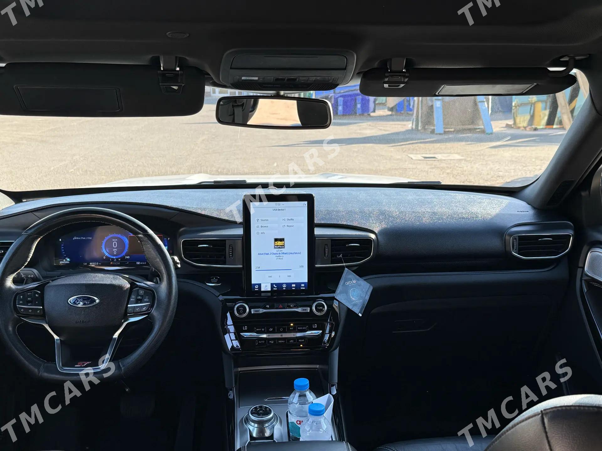 Ford Explorer Sport 2020 - 600 000 TMT - Daşoguz - img 2