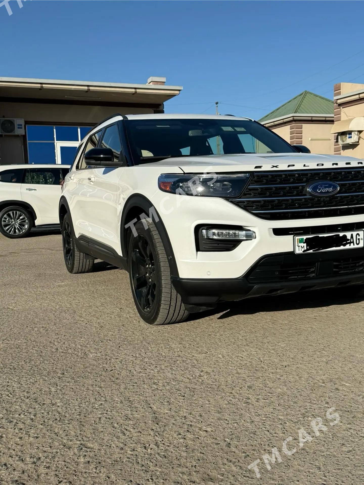 Ford Explorer Sport 2020 - 600 000 TMT - Daşoguz - img 4