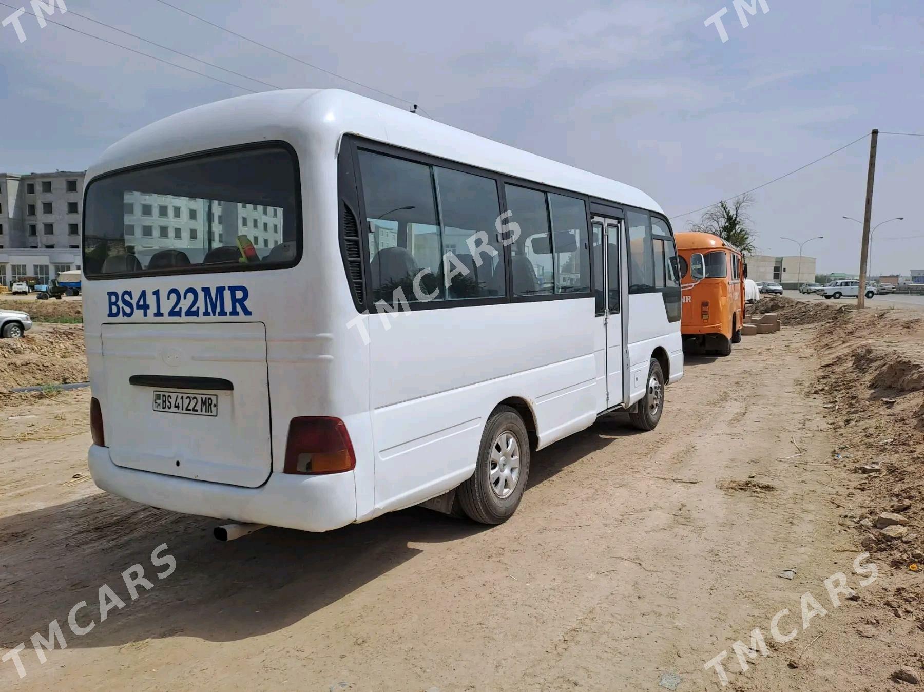 Hyundai County 2005 - 180 000 TMT - Туркменгала - img 3