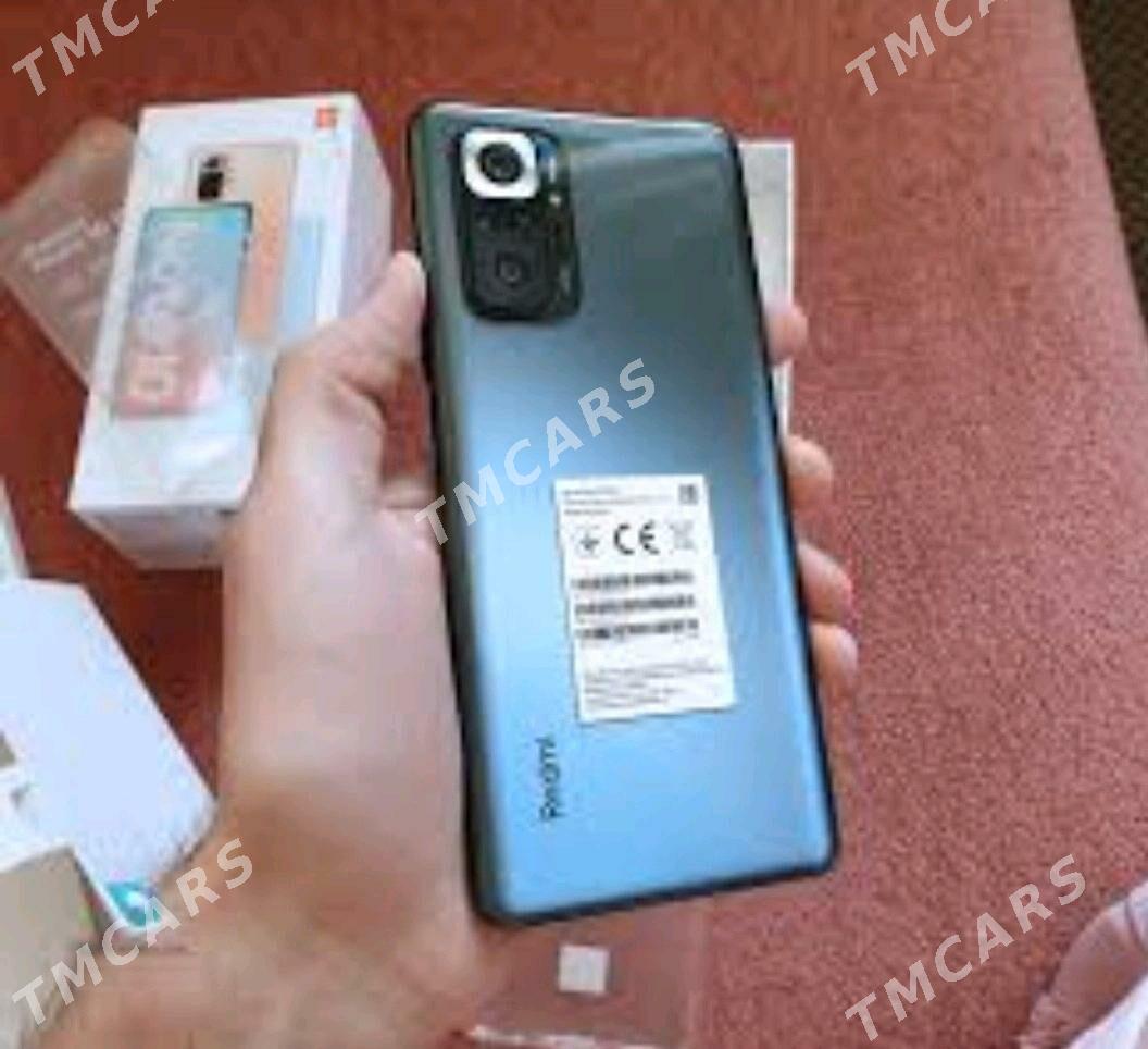Redmi note 10 pro max - Görogly (Tagta) - img 3