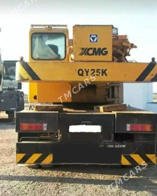 XCMG 25 2007 - 850 000 TMT - Türkmenbaşy - img 2
