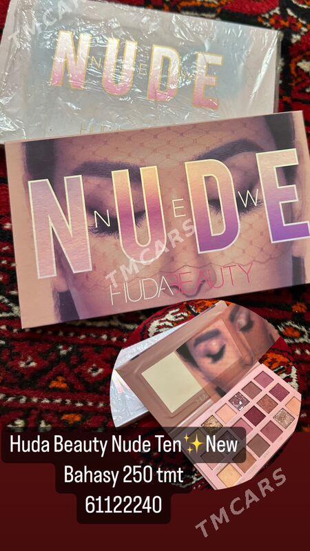 Huda beauty ten - Daşoguz - img 2