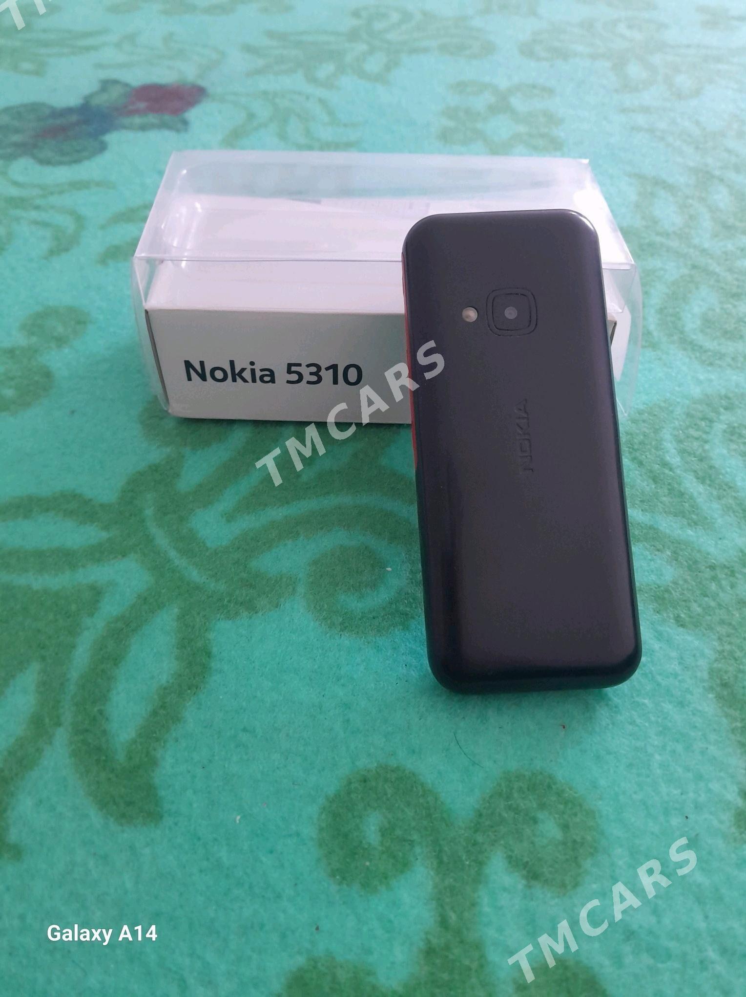 Nokia Xpress 5310 - Гороглы (Тагта) - img 2