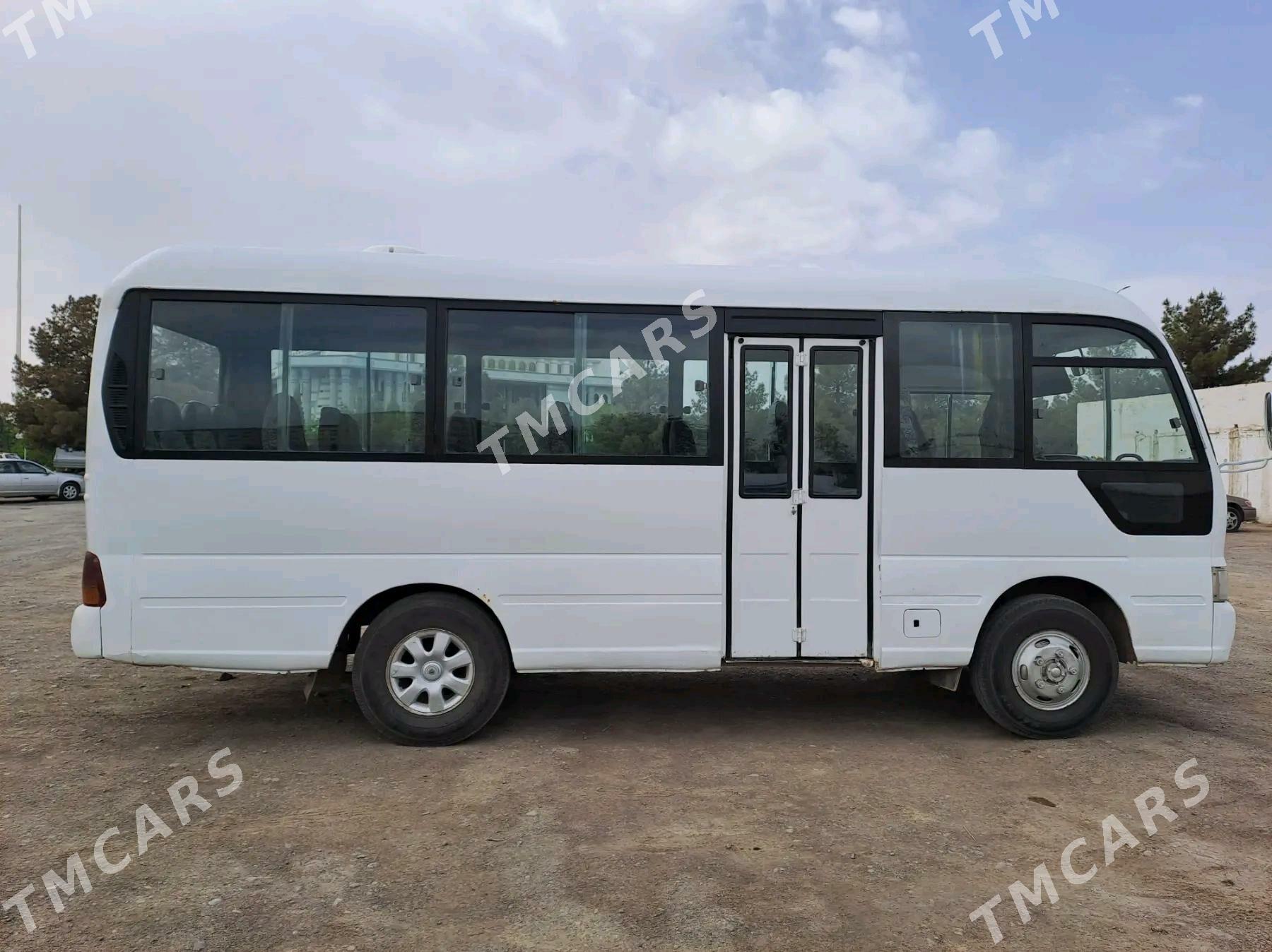 Hyundai County 2005 - 180 000 TMT - Туркменгала - img 4