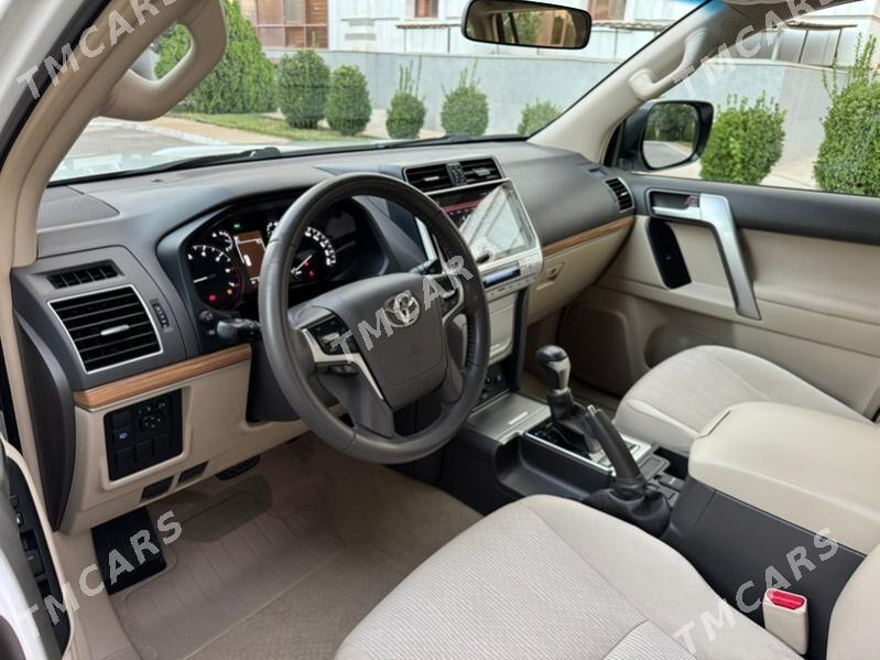 Toyota Land Cruiser Prado 2021 - 858 000 TMT - Ашхабад - img 5