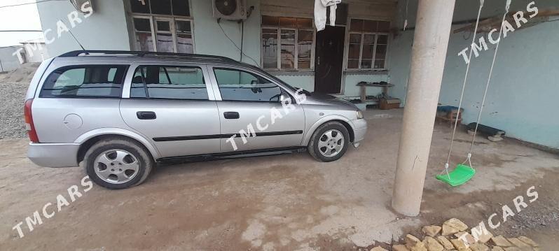 Opel Astra 1999 - 58 000 TMT - Векильбазар - img 2
