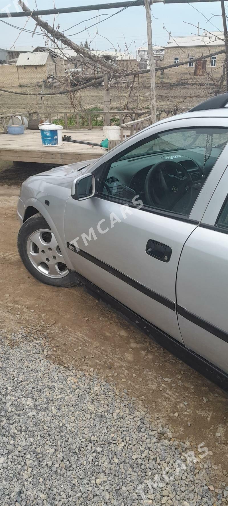 Opel Astra 1999 - 58 000 TMT - Векильбазар - img 4