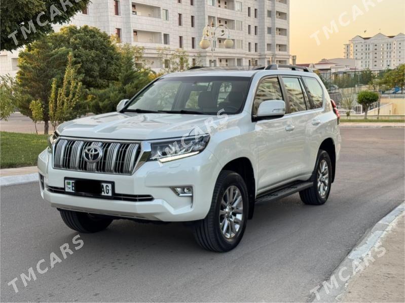 Toyota Land Cruiser Prado 2021 - 858 000 TMT - Ашхабад - img 8