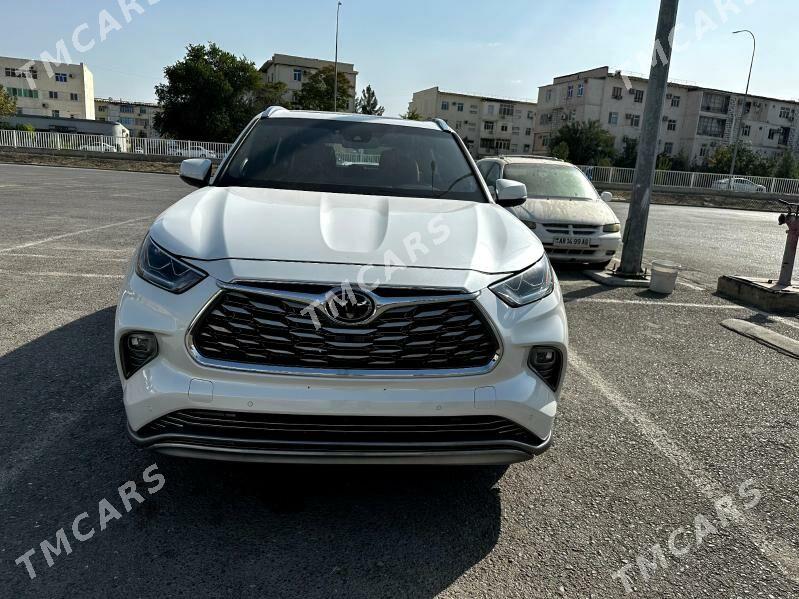 Toyota Highlander 2021 - 800 000 TMT - Aşgabat - img 2