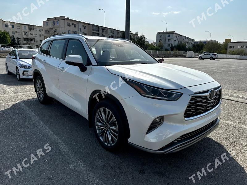 Toyota Highlander 2021 - 800 000 TMT - Aşgabat - img 3