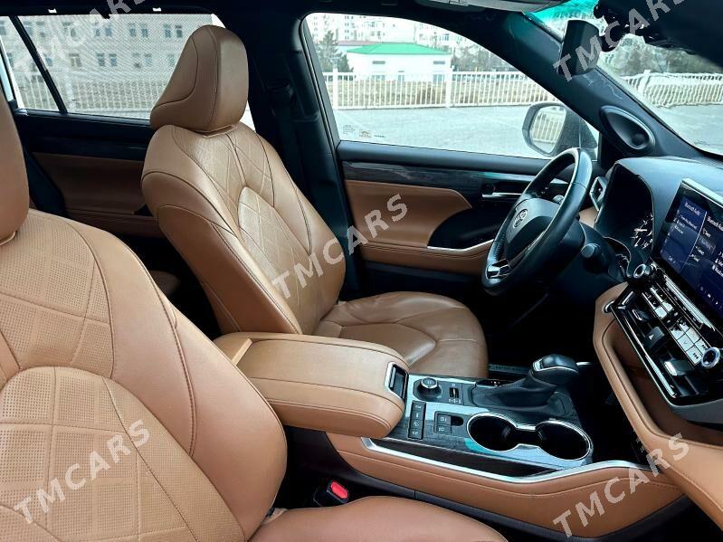 Toyota Highlander 2021 - 800 000 TMT - Aşgabat - img 6