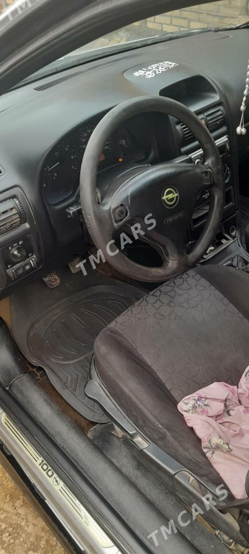 Opel Astra 1999 - 58 000 TMT - Векильбазар - img 3