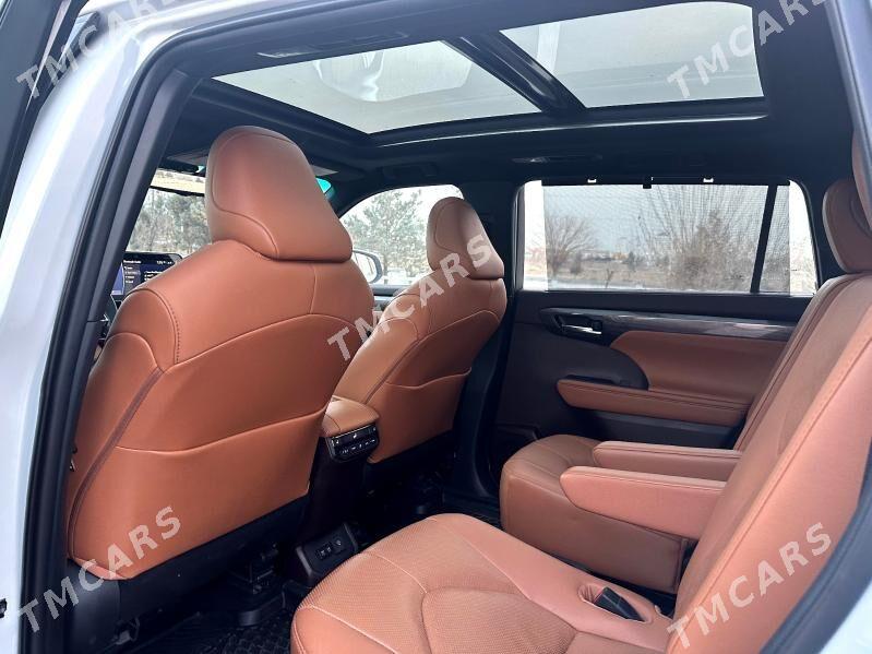 Toyota Highlander 2021 - 800 000 TMT - Aşgabat - img 7