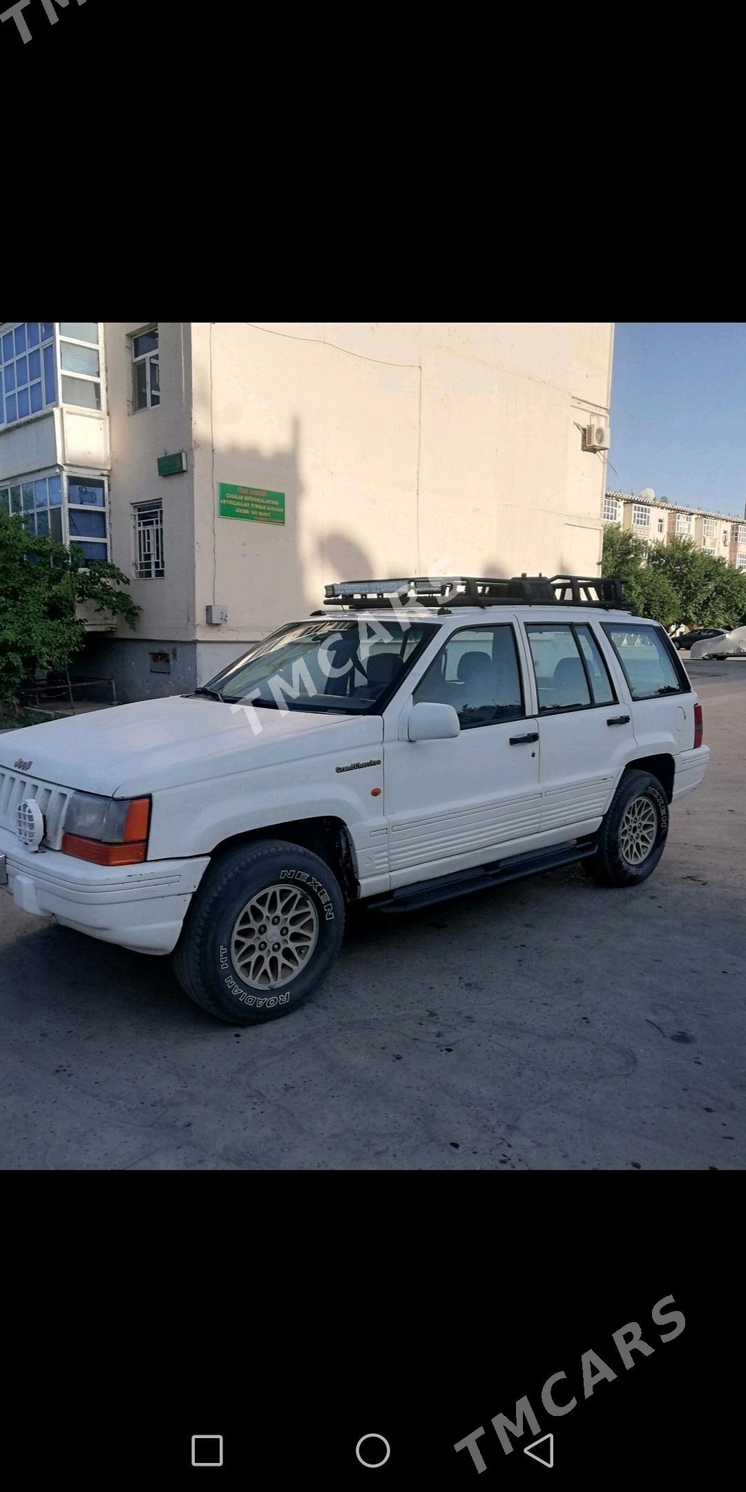 Jeep Grand Cherokee 1995 - 35 000 TMT - Дашогуз - img 5