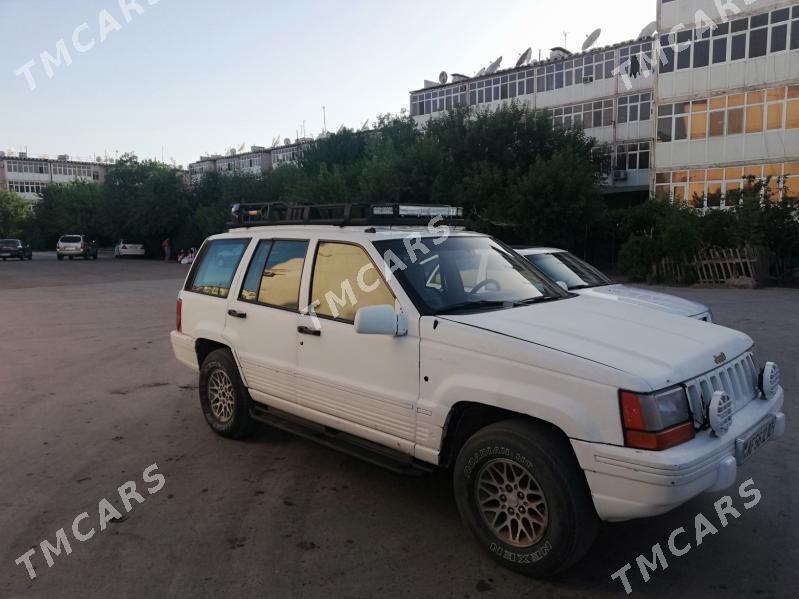 Jeep Grand Cherokee 1995 - 35 000 TMT - Дашогуз - img 3