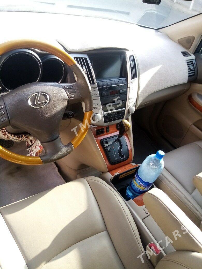 Lexus RX 350 2007 - 250 000 TMT - Türkmenabat - img 2