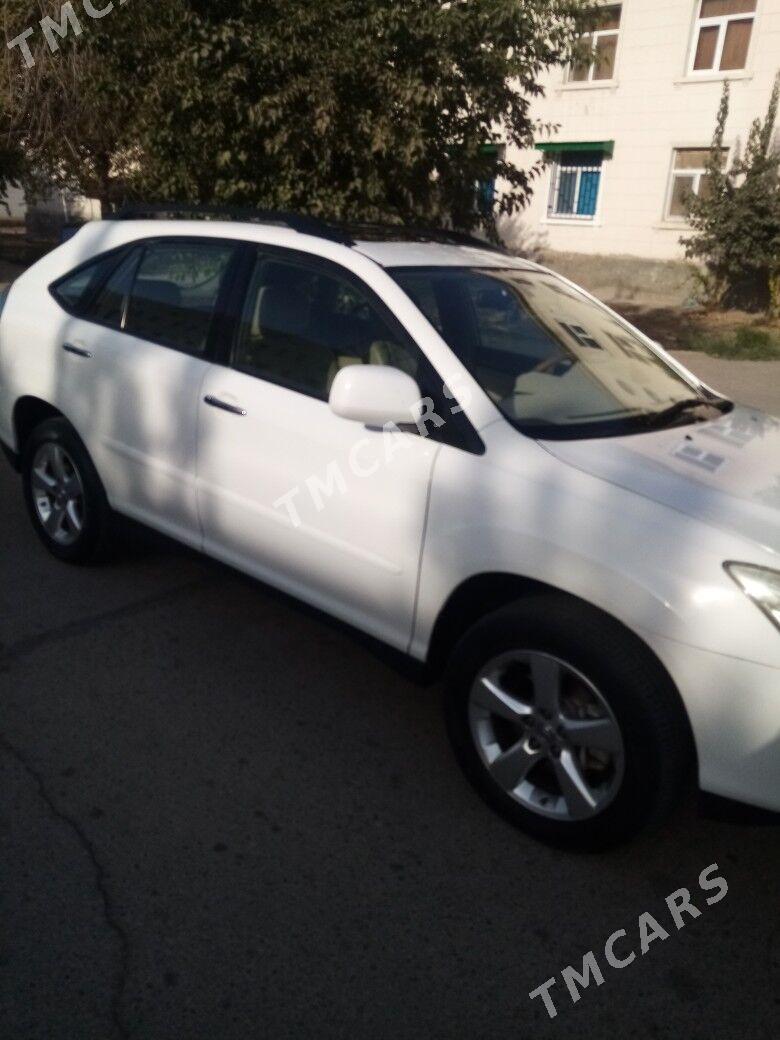 Lexus RX 350 2007 - 250 000 TMT - Türkmenabat - img 4