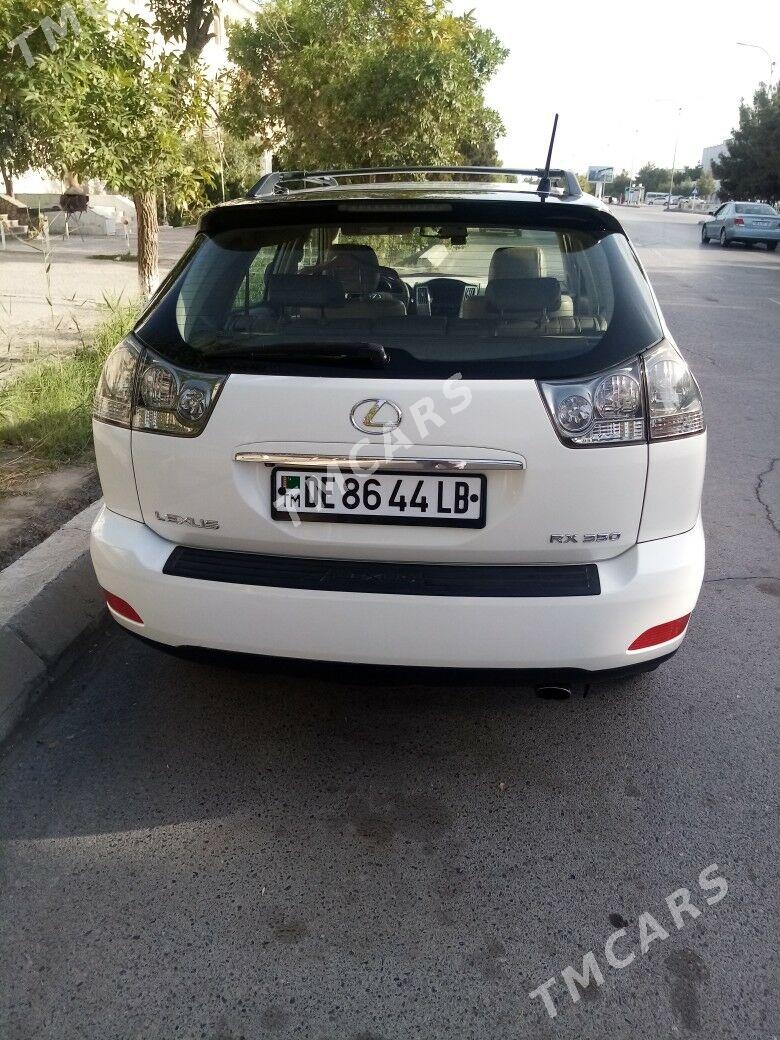 Lexus RX 350 2007 - 250 000 TMT - Türkmenabat - img 5