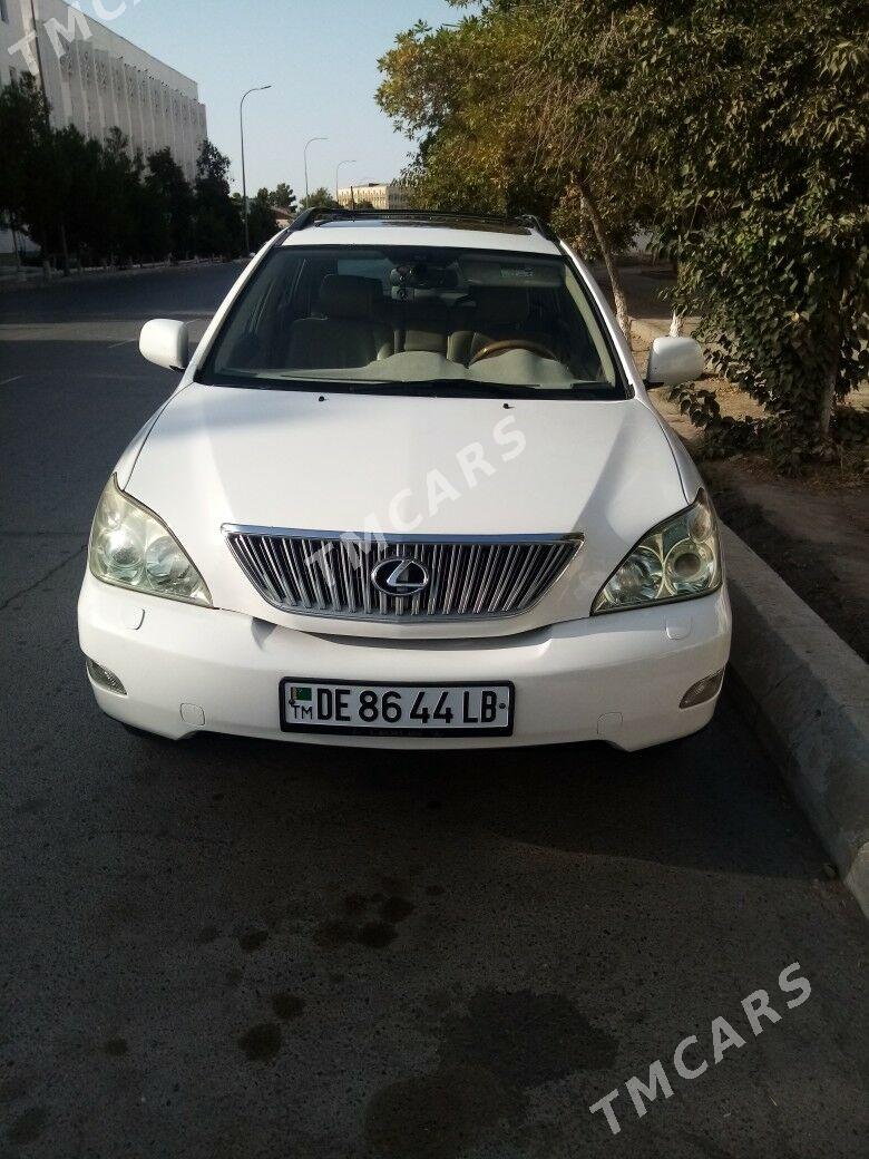 Lexus RX 350 2007 - 250 000 TMT - Türkmenabat - img 6