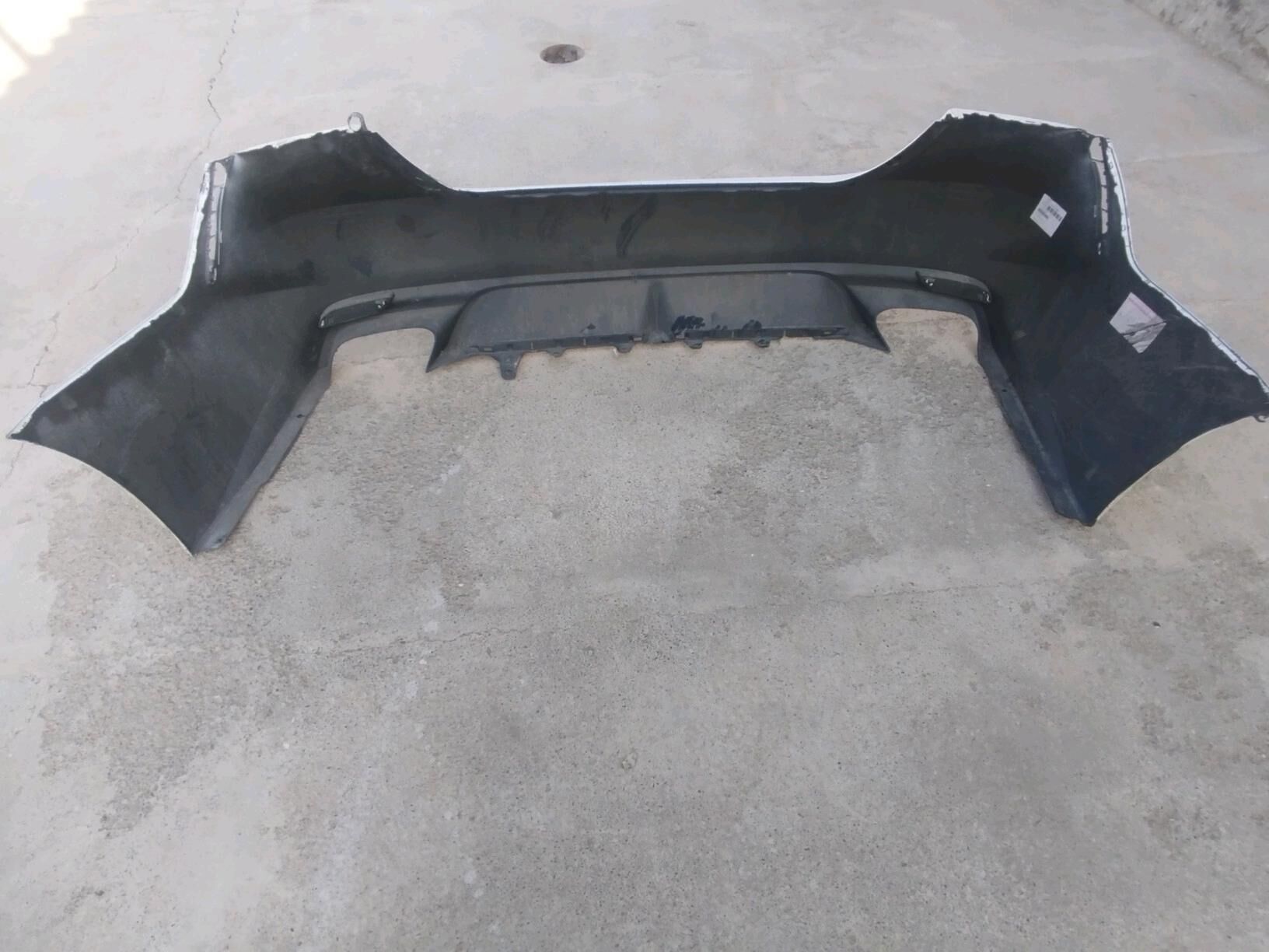 camry bamper 18 se 500 TMT - Гёкдепе - img 4