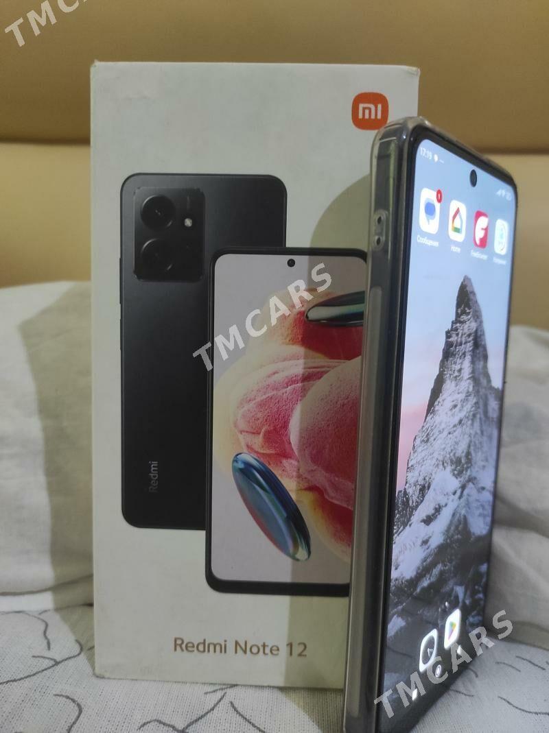 redmi not 12 - Туркменабат - img 2
