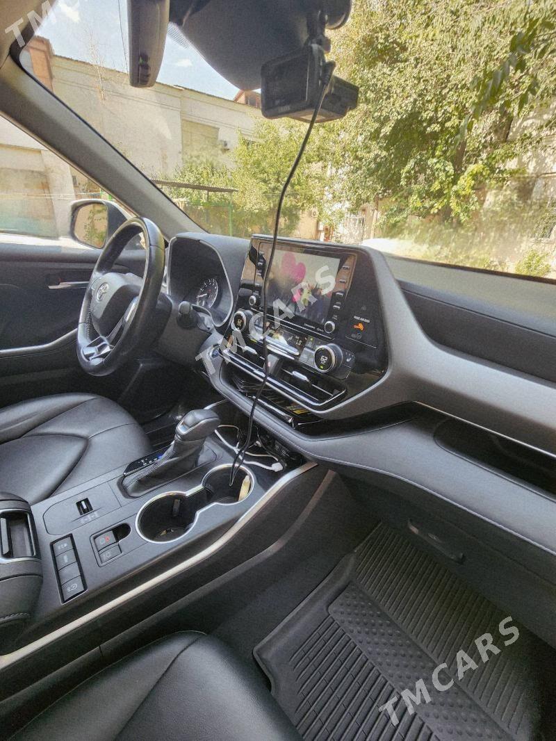 Toyota Highlander 2020 - 580 000 TMT - Ашхабад - img 7