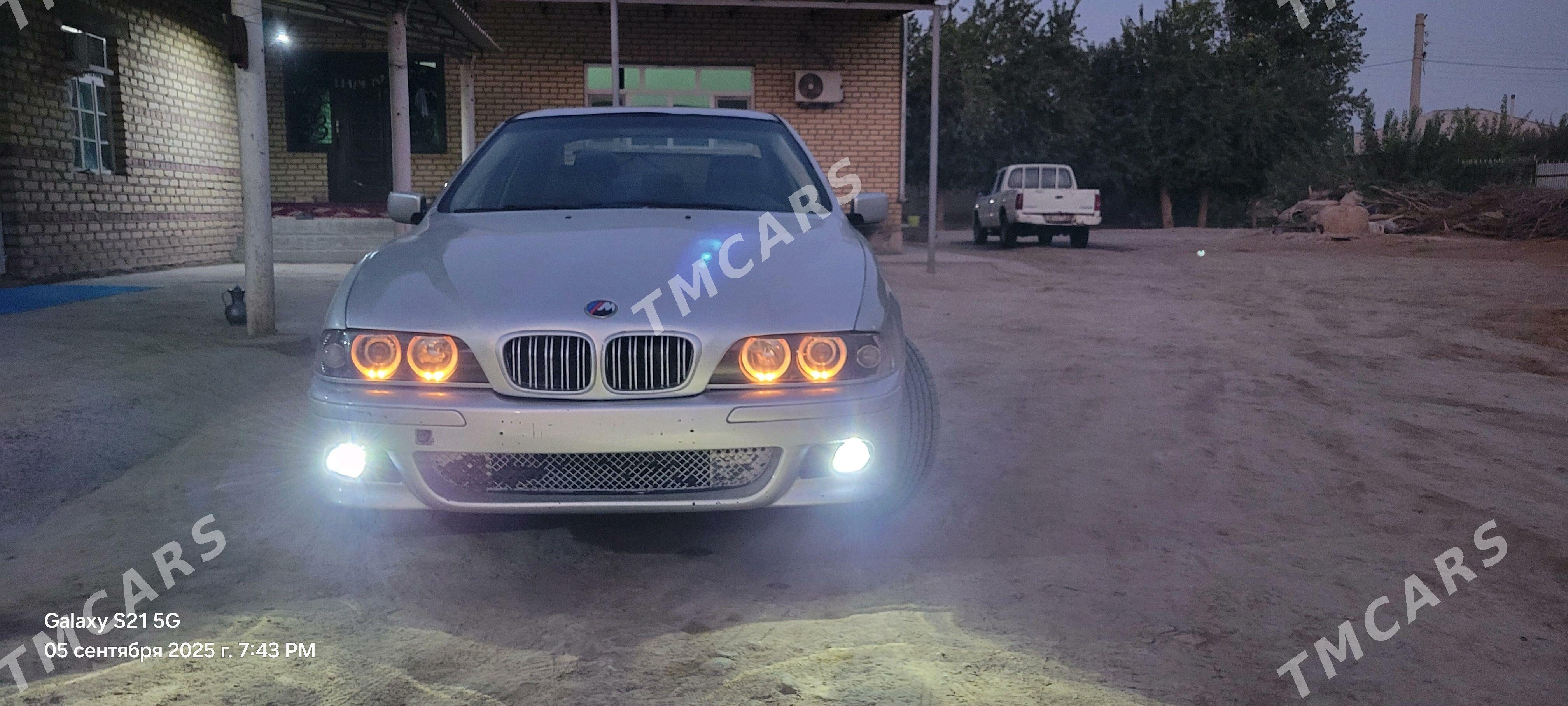 BMW E39 2001 - 80 000 TMT - Babadaýhan - img 4