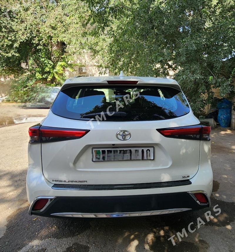 Toyota Highlander 2020 - 580 000 TMT - Ашхабад - img 10