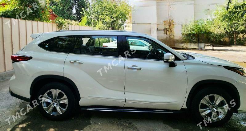 Toyota Highlander 2020 - 580 000 TMT - Ашхабад - img 9