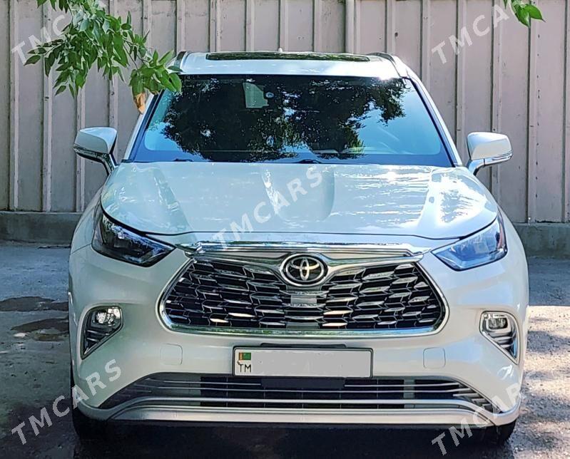 Toyota Highlander 2020 - 580 000 TMT - Ашхабад - img 6