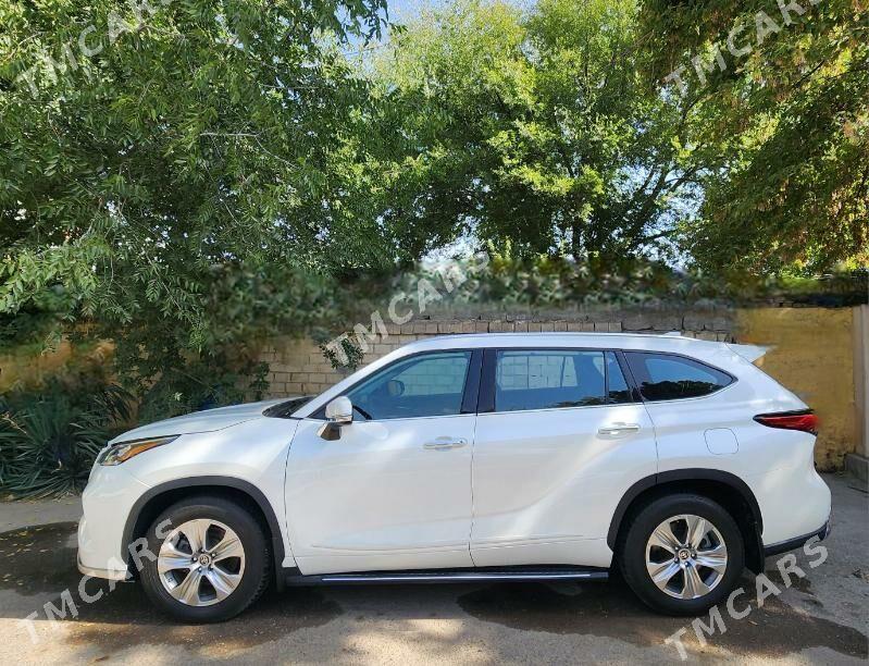 Toyota Highlander 2020 - 580 000 TMT - Ашхабад - img 5