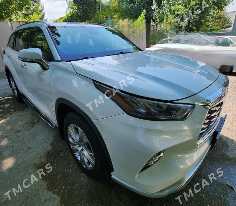 Toyota Highlander 2020 - 580 000 TMT - Ашхабад - img 2