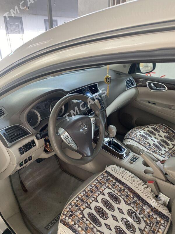 Nissan Sentra 2015 - 155 000 TMT - Ашхабад - img 9