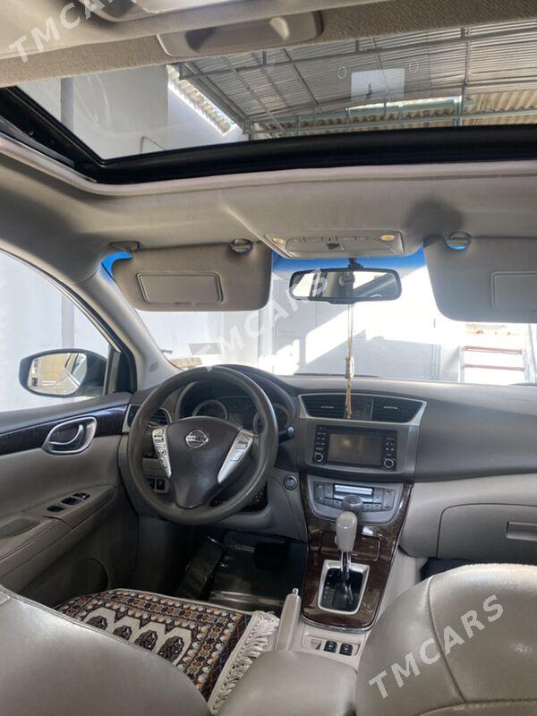 Nissan Sentra 2015 - 155 000 TMT - Ашхабад - img 8