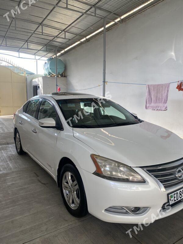 Nissan Sentra 2015 - 155 000 TMT - Ашхабад - img 5