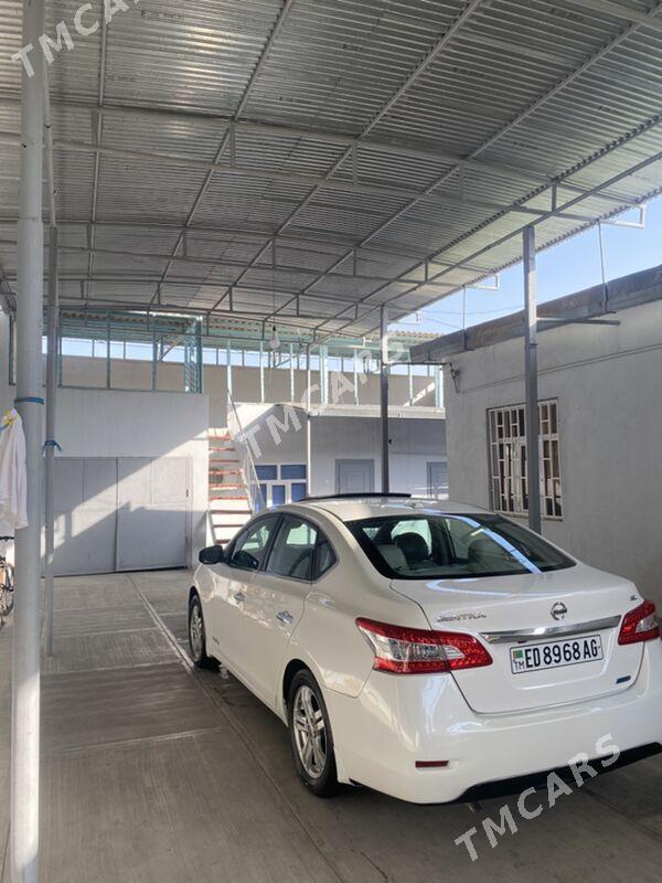 Nissan Sentra 2015 - 155 000 TMT - Ашхабад - img 7