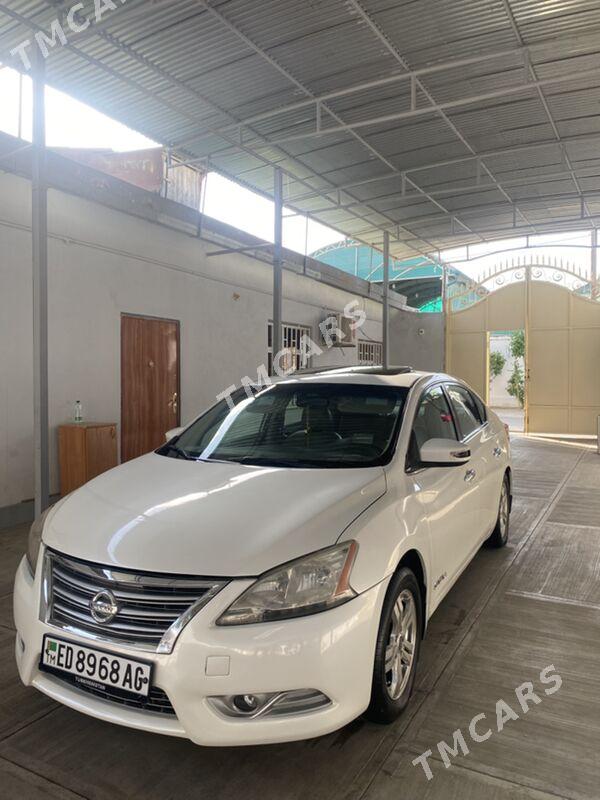 Nissan Sentra 2015 - 155 000 TMT - Ашхабад - img 3